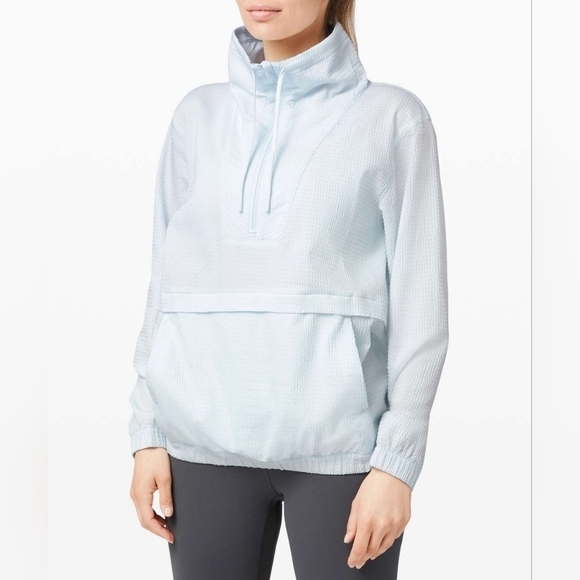 lululemon athletica Tops - Lululemon Pack Light Pullover *Packable